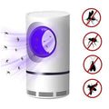 Lampe anti-moustique UV MoustiZen